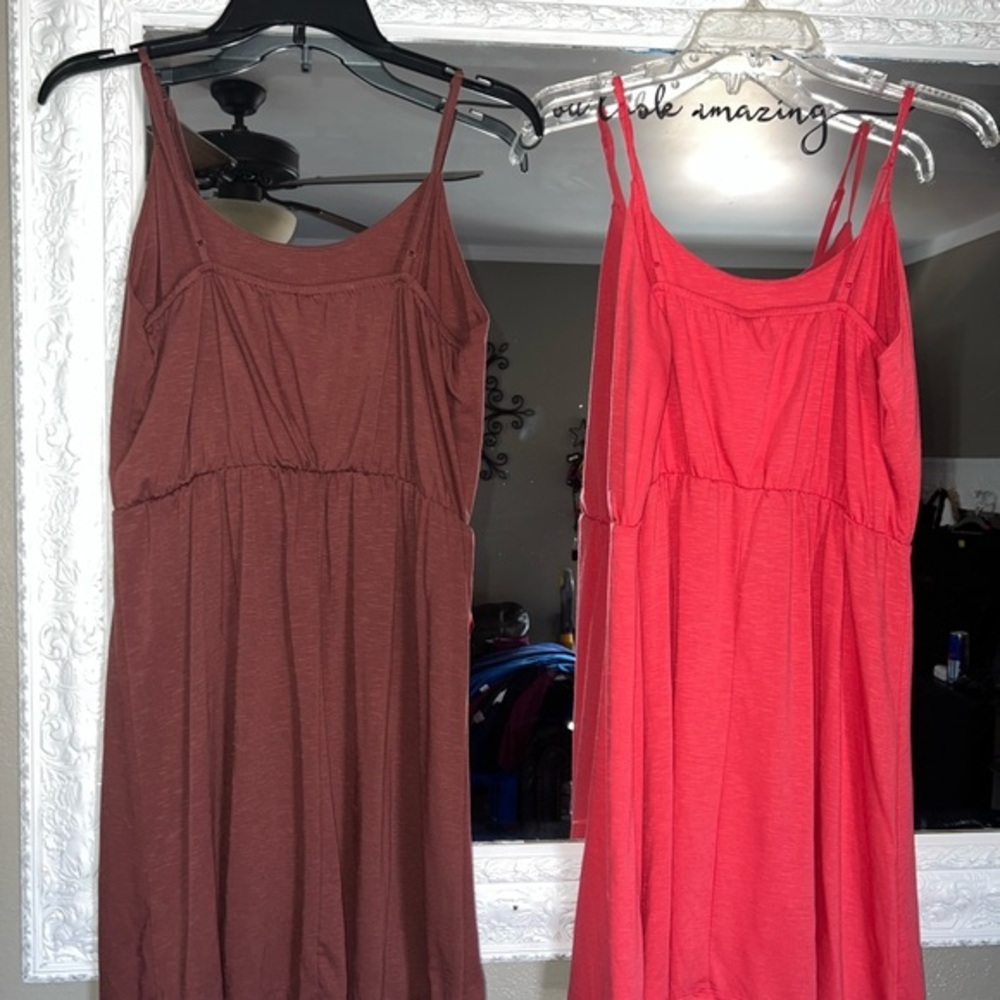 Pink dress size med Old Navy​ - Picture 4 of 6